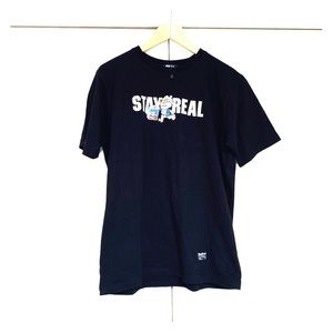 StayReal Nissin Instant Noodle Graphic Streetwear